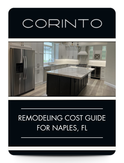 Corinto Cost Guide Module Graphic