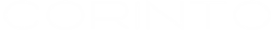 Corinto White Logotype