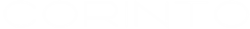Corinto White Logotype