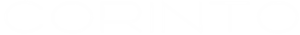 Corinto White Logotype