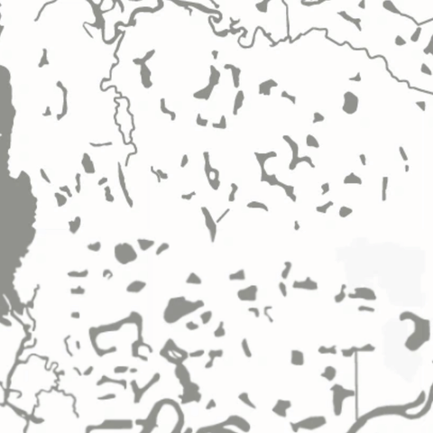 Map of Bonita Bay, FL