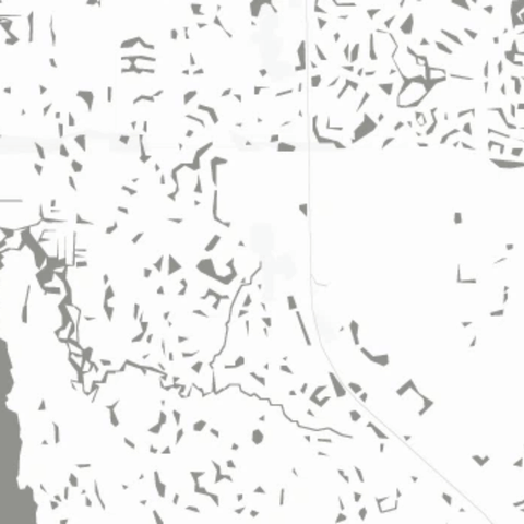 Map of Estero, FL