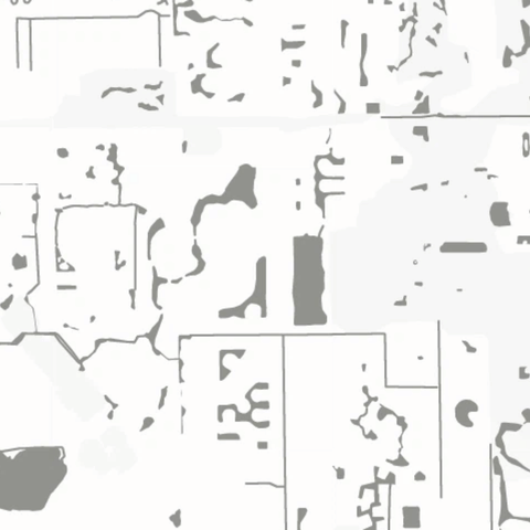 Map of Winter Park, FL